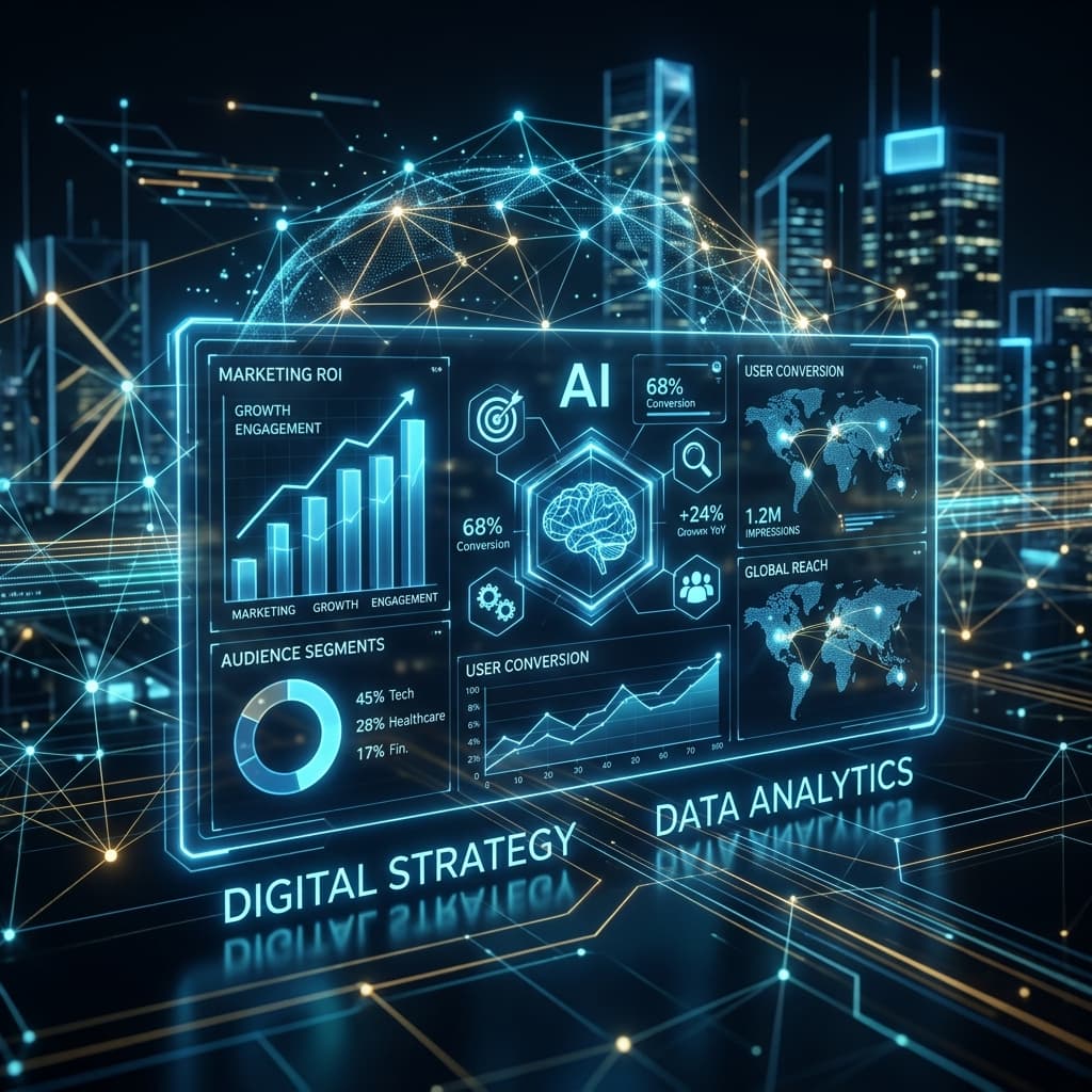 The Future of Digital Marketing in India: Trends to Watch in 2026